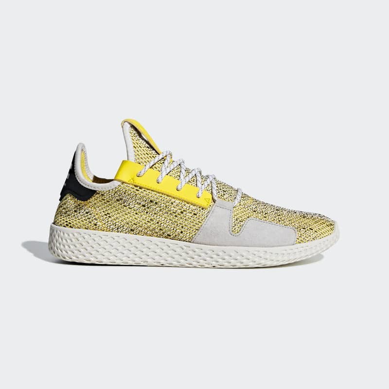 Adidas x pharrell williams afro tennis hot sale hu v2